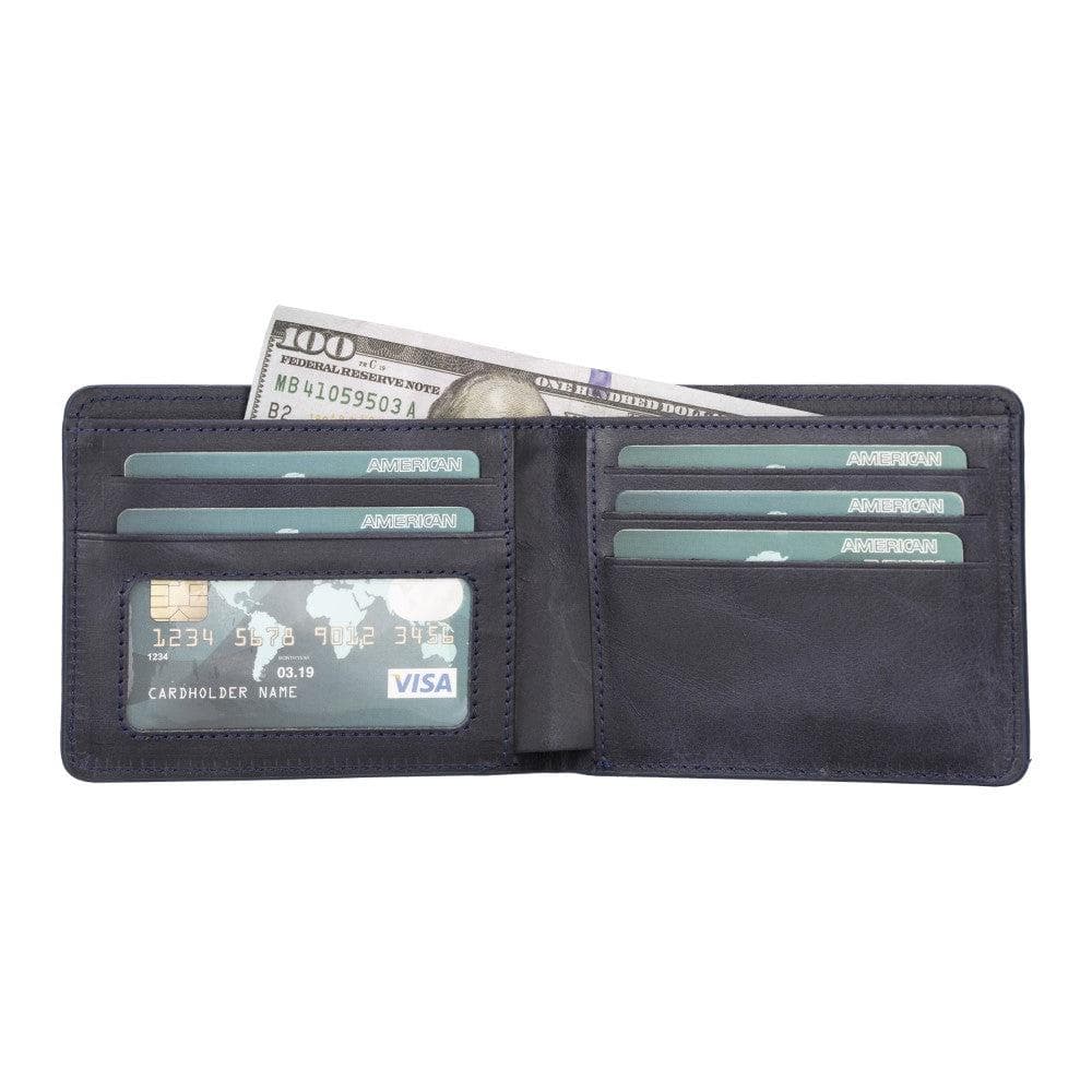 Pier Leather Men's Wallet