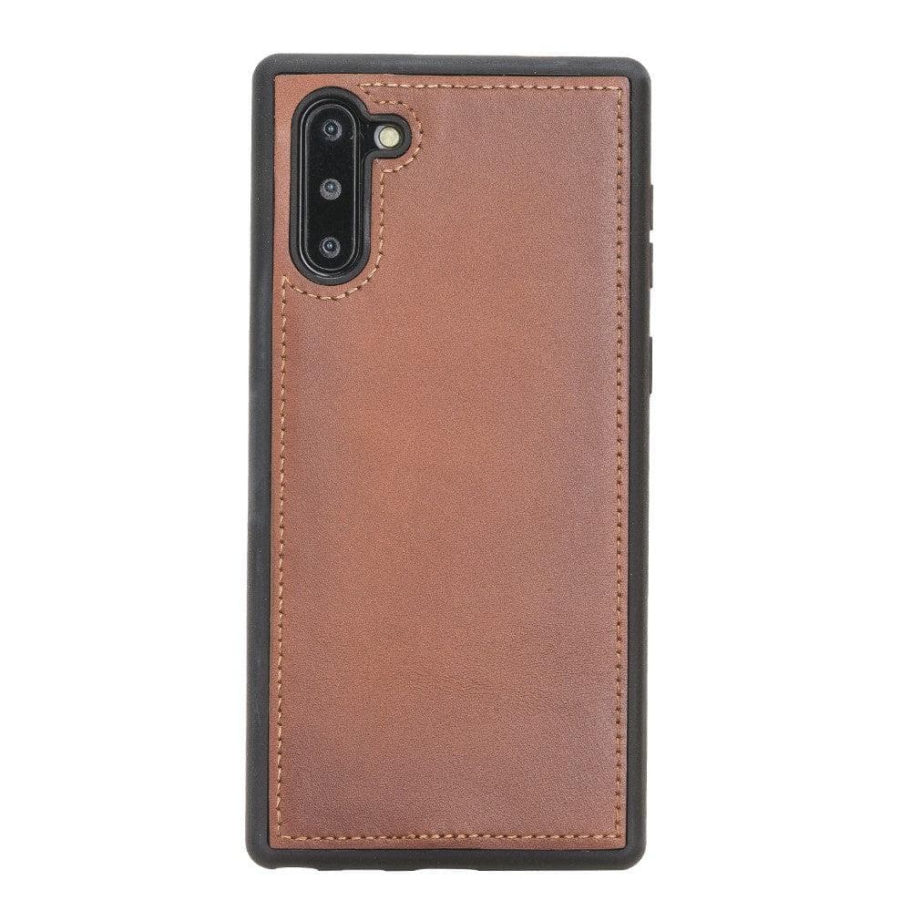 Samsung Galaxy Note 10 Detachable Leather Case / MW