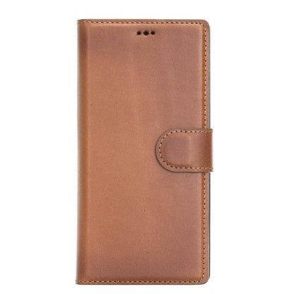 Samsung Galaxy Note 10 Detachable Leather Case / MW