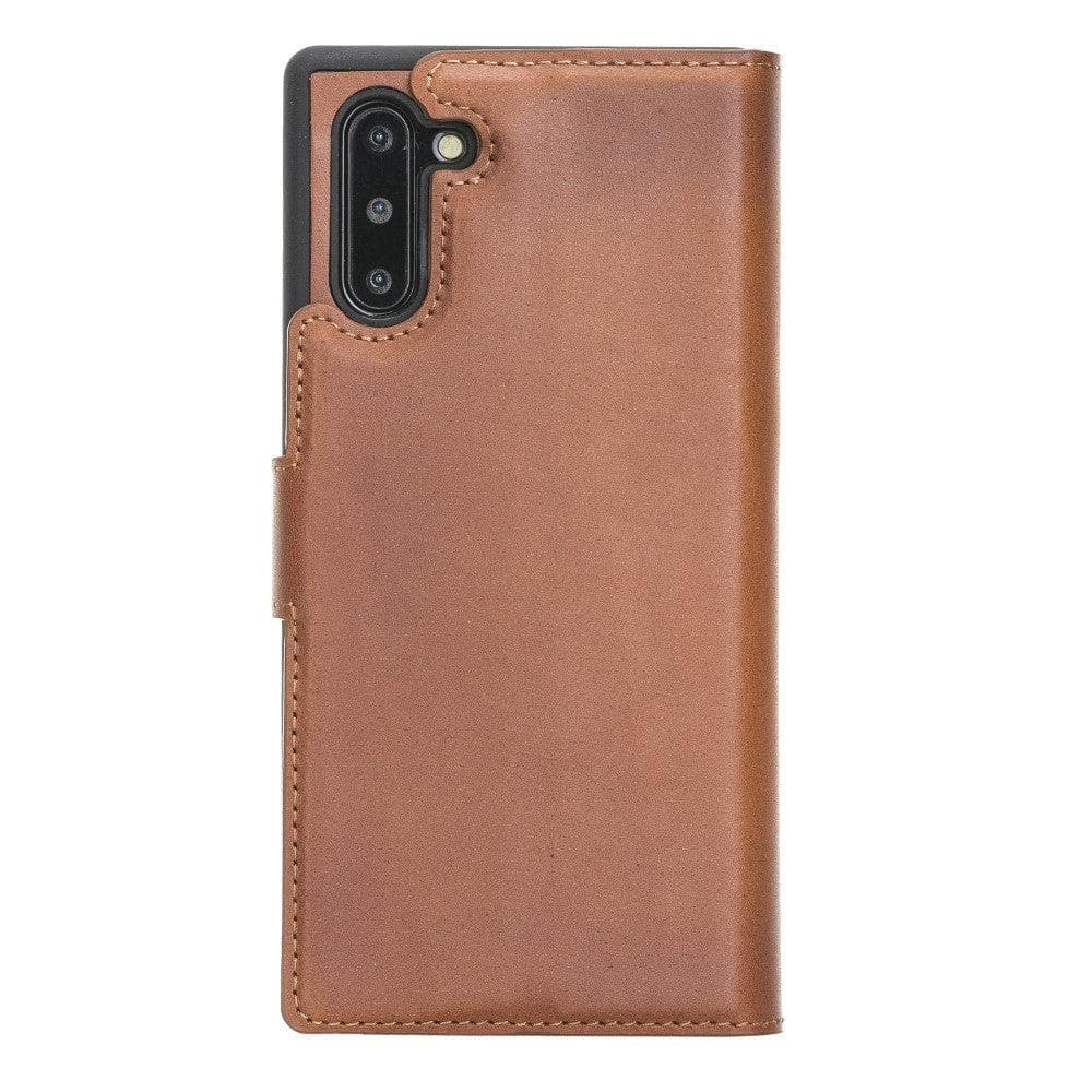 Samsung Galaxy Note 10 Detachable Leather Case / MW