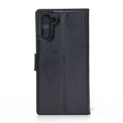 Samsung Galaxy Note 10 Detachable Leather Case / MW