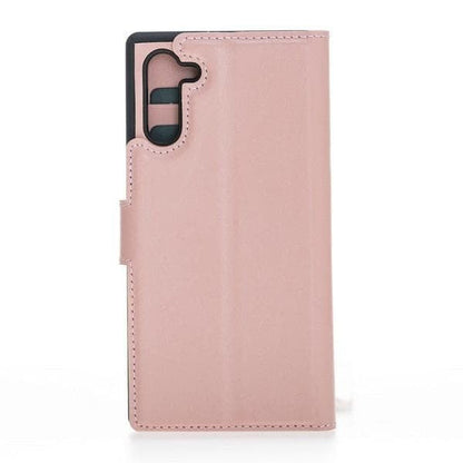 Samsung Galaxy Note 10 Detachable Leather Case / MW