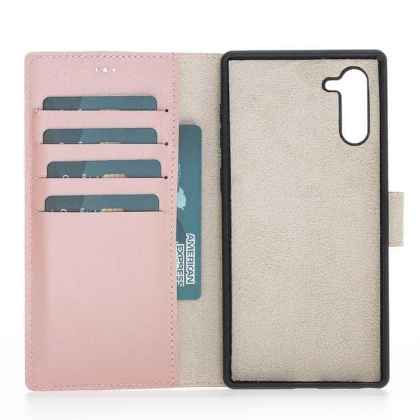 Samsung Galaxy Note 10 Detachable Leather Case / MW