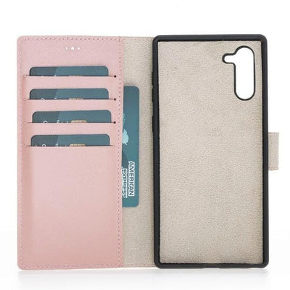 Samsung Galaxy Note 10 Detachable Leather Case / MW