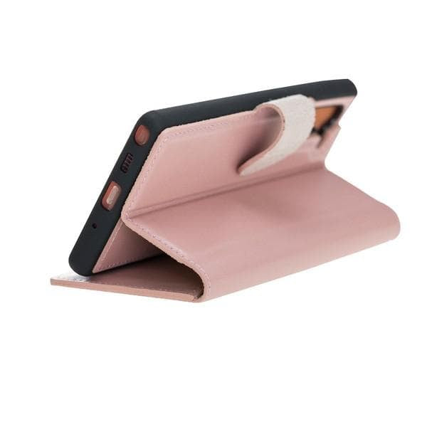 Samsung Galaxy Note 10 Detachable Leather Case / MW