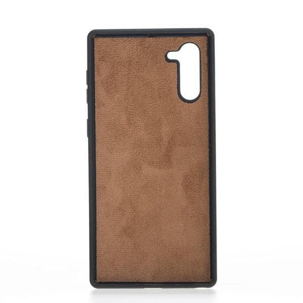 Samsung Galaxy Note 10 Detachable Leather Case / MW