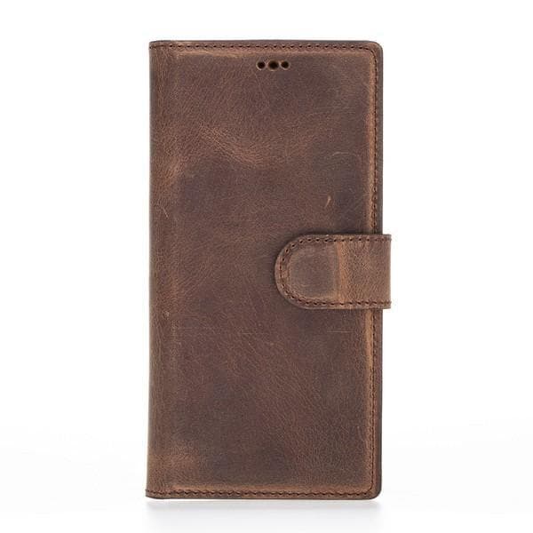 Samsung Galaxy Note 10 Detachable Leather Case / MW