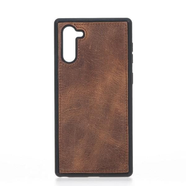 Samsung Galaxy Note 10 Detachable Leather Case / MW