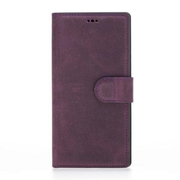 Samsung Galaxy Note 10 Detachable Leather Case / MW