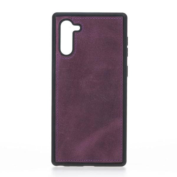 Samsung Galaxy Note 10 Detachable Leather Case / MW