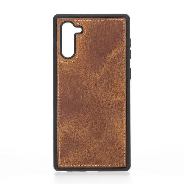 Samsung Galaxy Note 10 Detachable Leather Case / MW