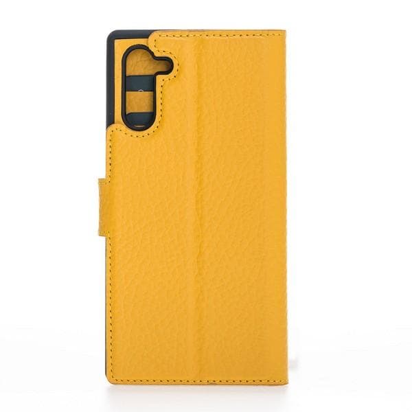 Samsung Galaxy Note 10 Detachable Leather Case / MW