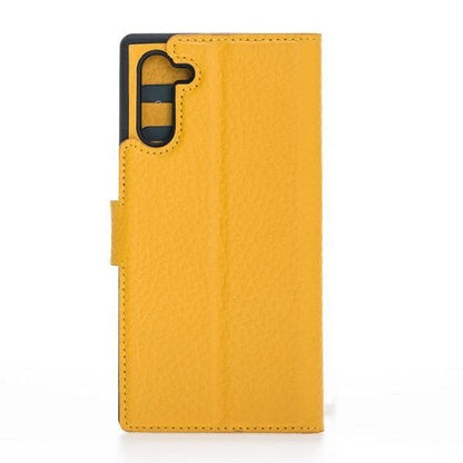 Samsung Galaxy Note 10 Detachable Leather Case / MW