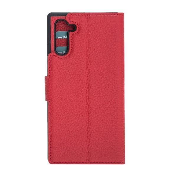 Samsung Galaxy Note 10 Detachable Leather Case / MW