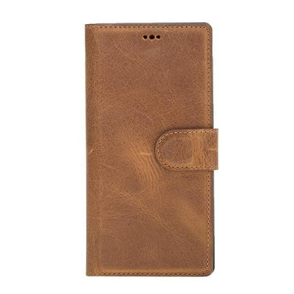 Samsung Galaxy Note 10 Detachable Leather Case / MW