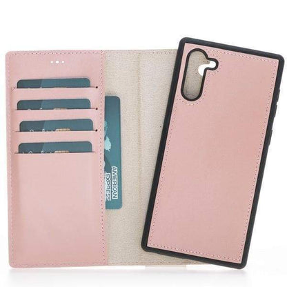 Samsung Galaxy Note 10 Detachable Leather Case / MW NU2