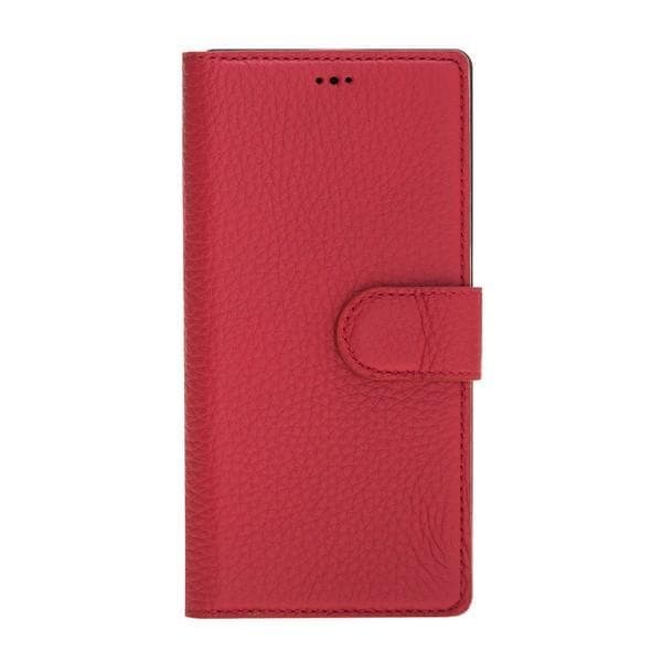 Samsung Galaxy Note 10 Detachable Leather Case / MW