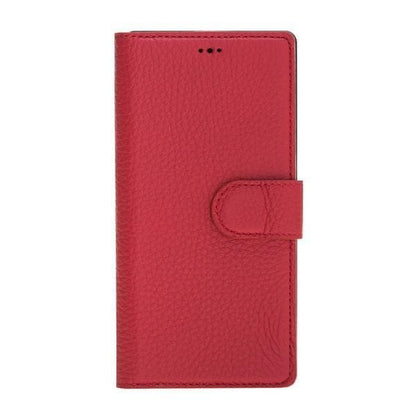 Samsung Galaxy Note 10 Detachable Leather Case / MW