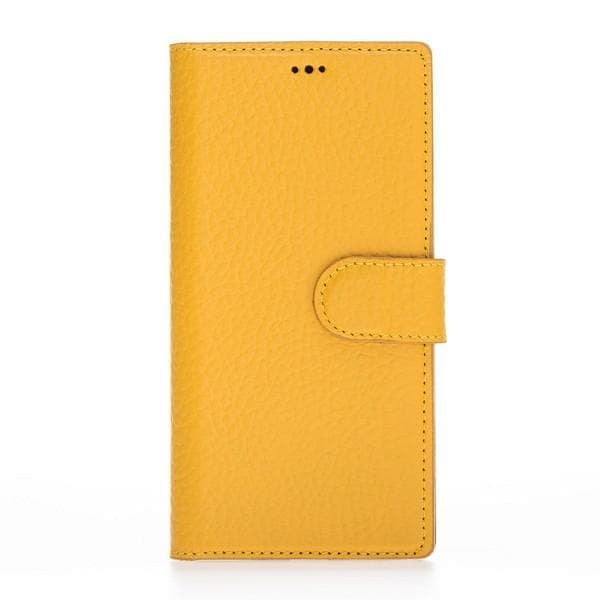 Samsung Galaxy Note 10 Detachable Leather Case / MW