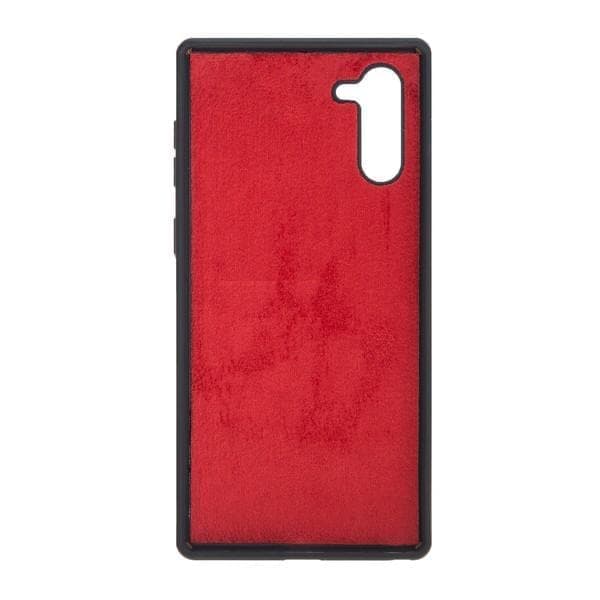 Samsung Galaxy Note 10 Detachable Leather Case / MW