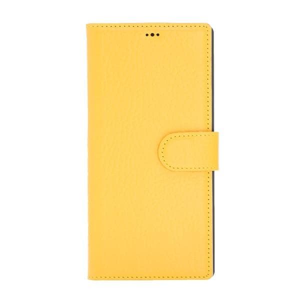 Samsung Galaxy Note 10 Plus Detachable Leather Case / MW