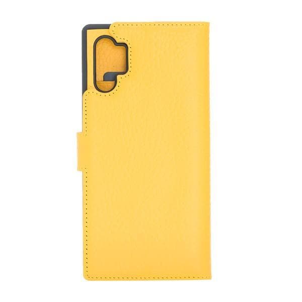 Samsung Galaxy Note 10 Plus Detachable Leather Case / MW