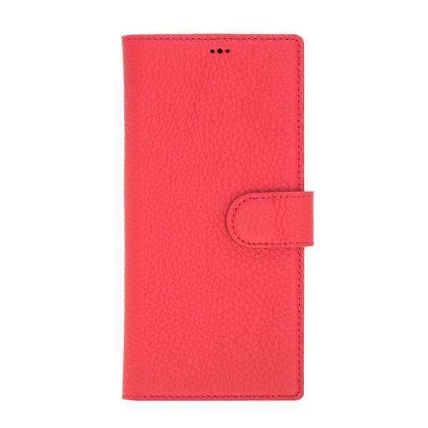 Samsung Galaxy Note 10 Plus Detachable Leather Case / MW