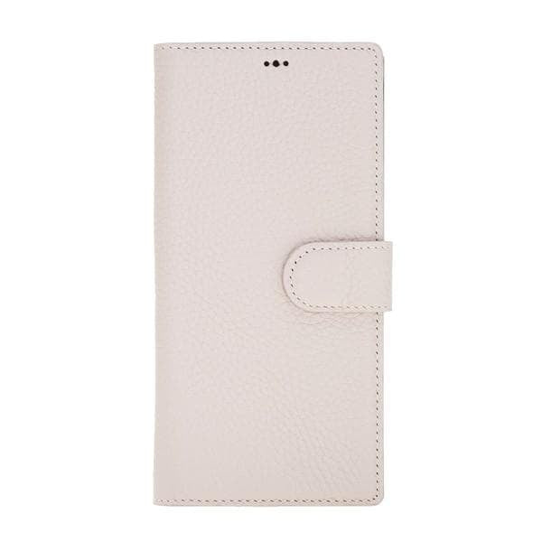 Samsung Galaxy Note 10 Plus Detachable Leather Case / MW