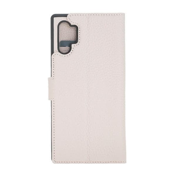 Samsung Galaxy Note 10 Plus Detachable Leather Case / MW