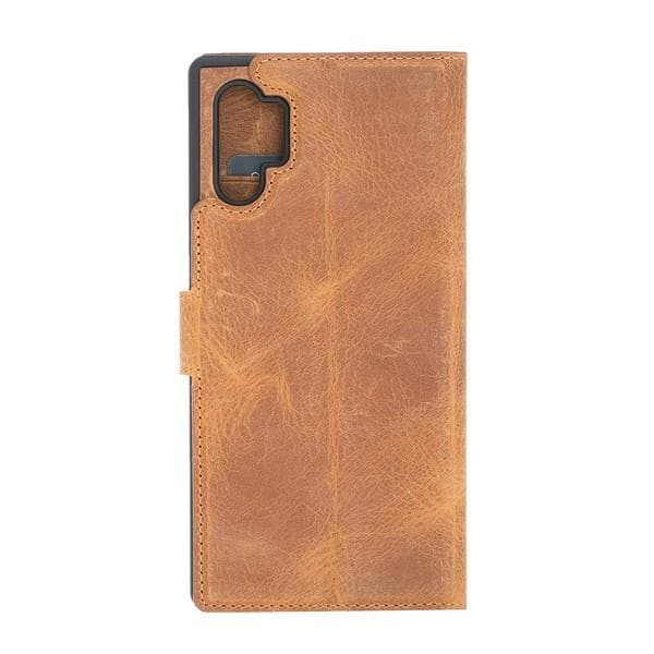 Samsung Galaxy Note 10 Plus Detachable Leather Case / MW