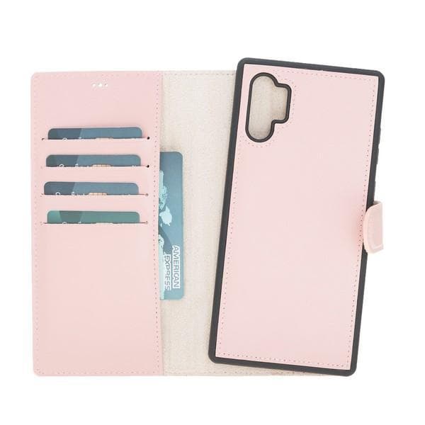 Samsung Galaxy Note 10 Plus Detachable Leather Case / MW NU2