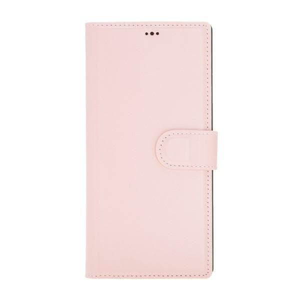 Samsung Galaxy Note 10 Plus Detachable Leather Case / MW