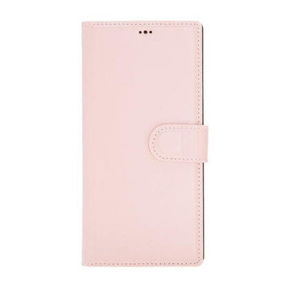 Samsung Galaxy Note 10 Plus Detachable Leather Case / MW