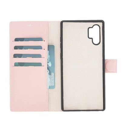 Samsung Galaxy Note 10 Plus Detachable Leather Case / MW