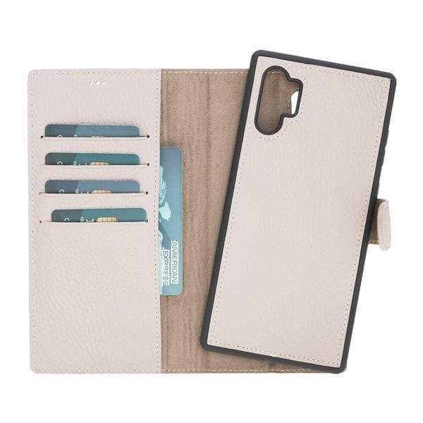 Samsung Galaxy Note 10 Plus Detachable Leather Case / MW ERC3