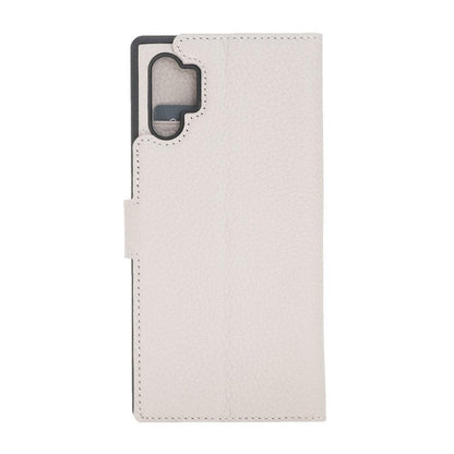 Samsung Galaxy Note 10 Series Detachable Leather Case / MW