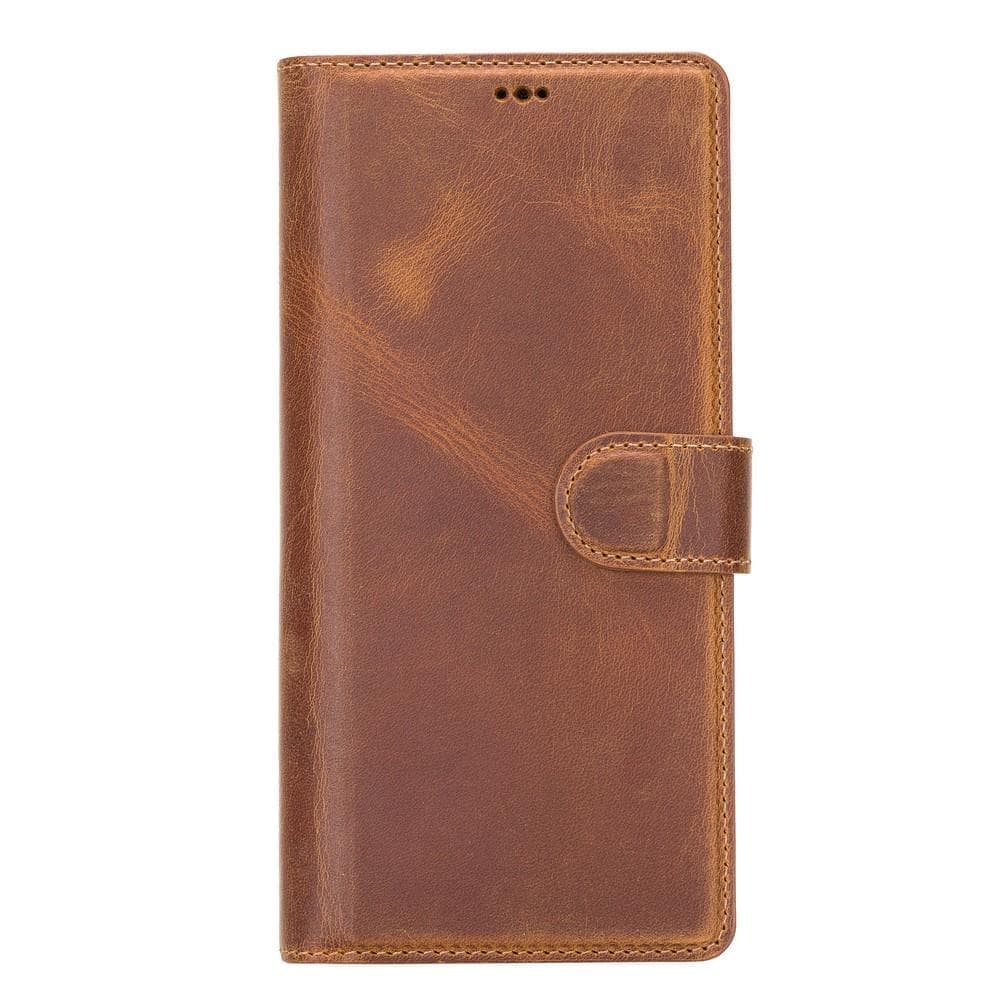 Samsung Galaxy Note 8 Detachable Leather Case / MW