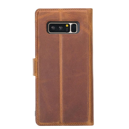 Samsung Galaxy Note 8 Detachable Leather Case / MW