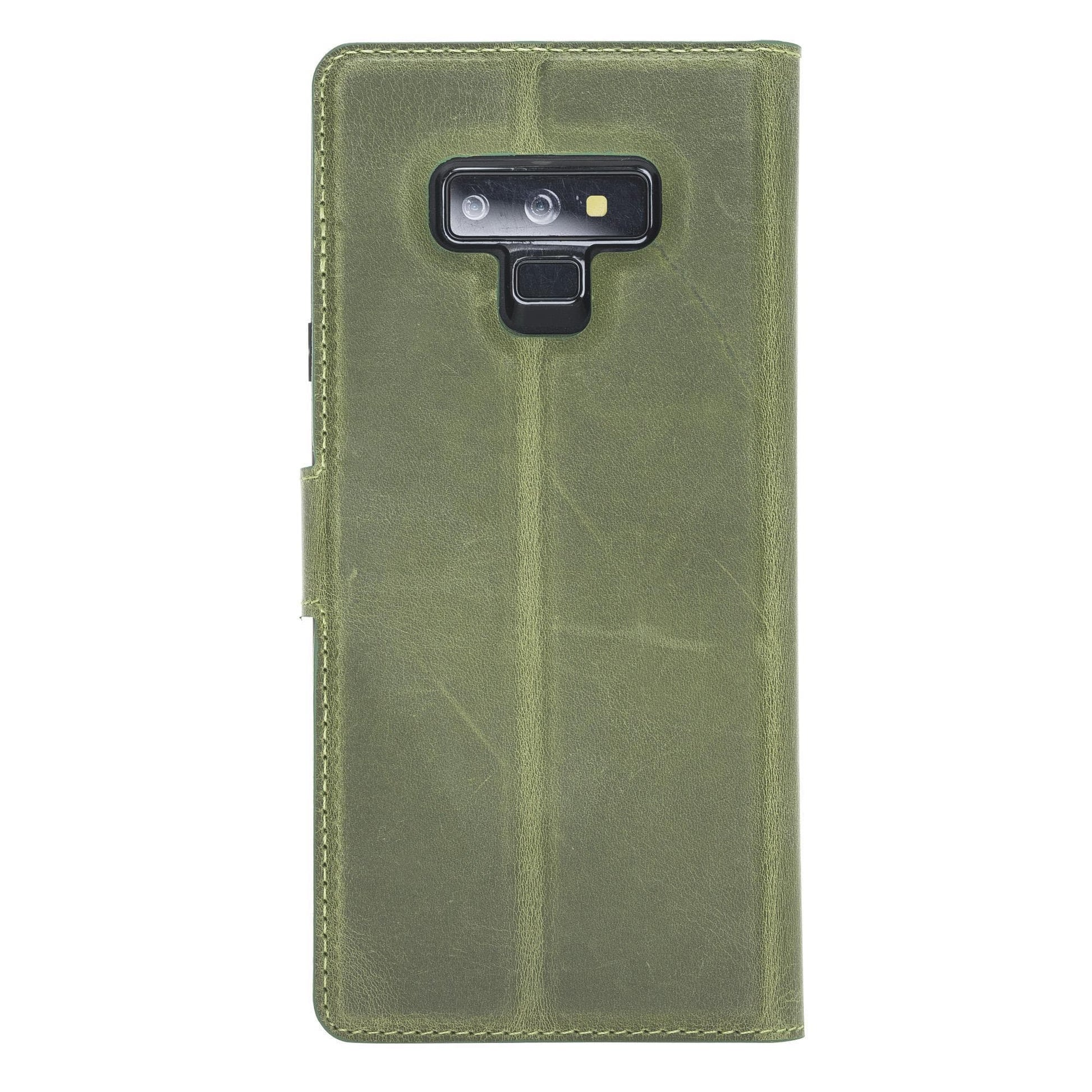 Samsung Galaxy Note 9 Detachable Leather Case / MW