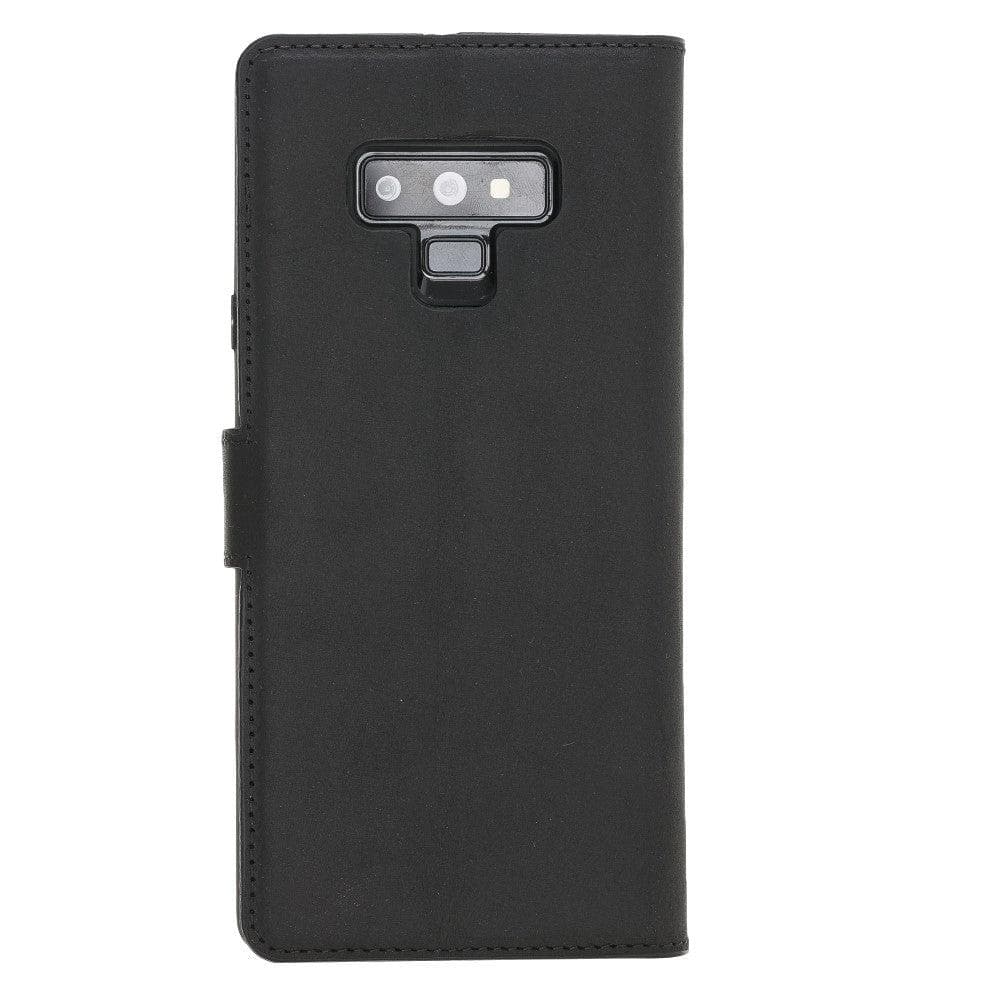 Samsung Galaxy Note 9 Series Detachable Leather Case / MW