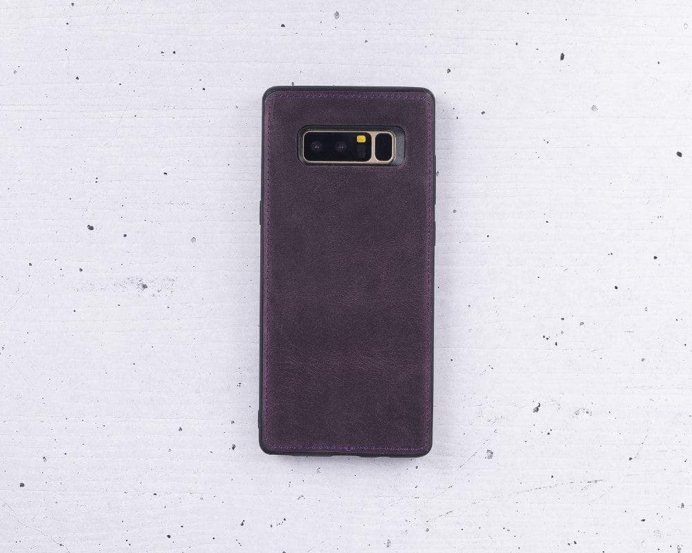 Samsung Galaxy Note 9 Series Detachable Leather Case / MW