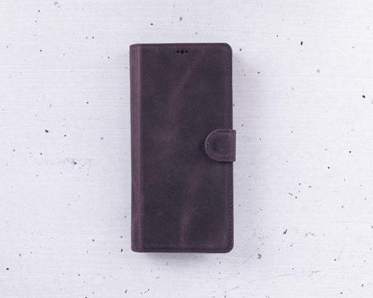 Samsung Galaxy Note 9 Series Detachable Leather Case / MW