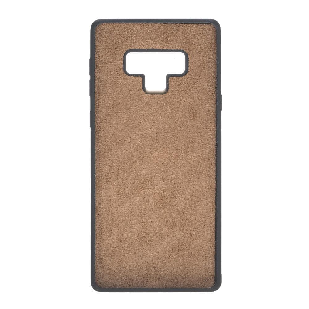 Samsung Galaxy Note 9 Series Detachable Leather Case / MW