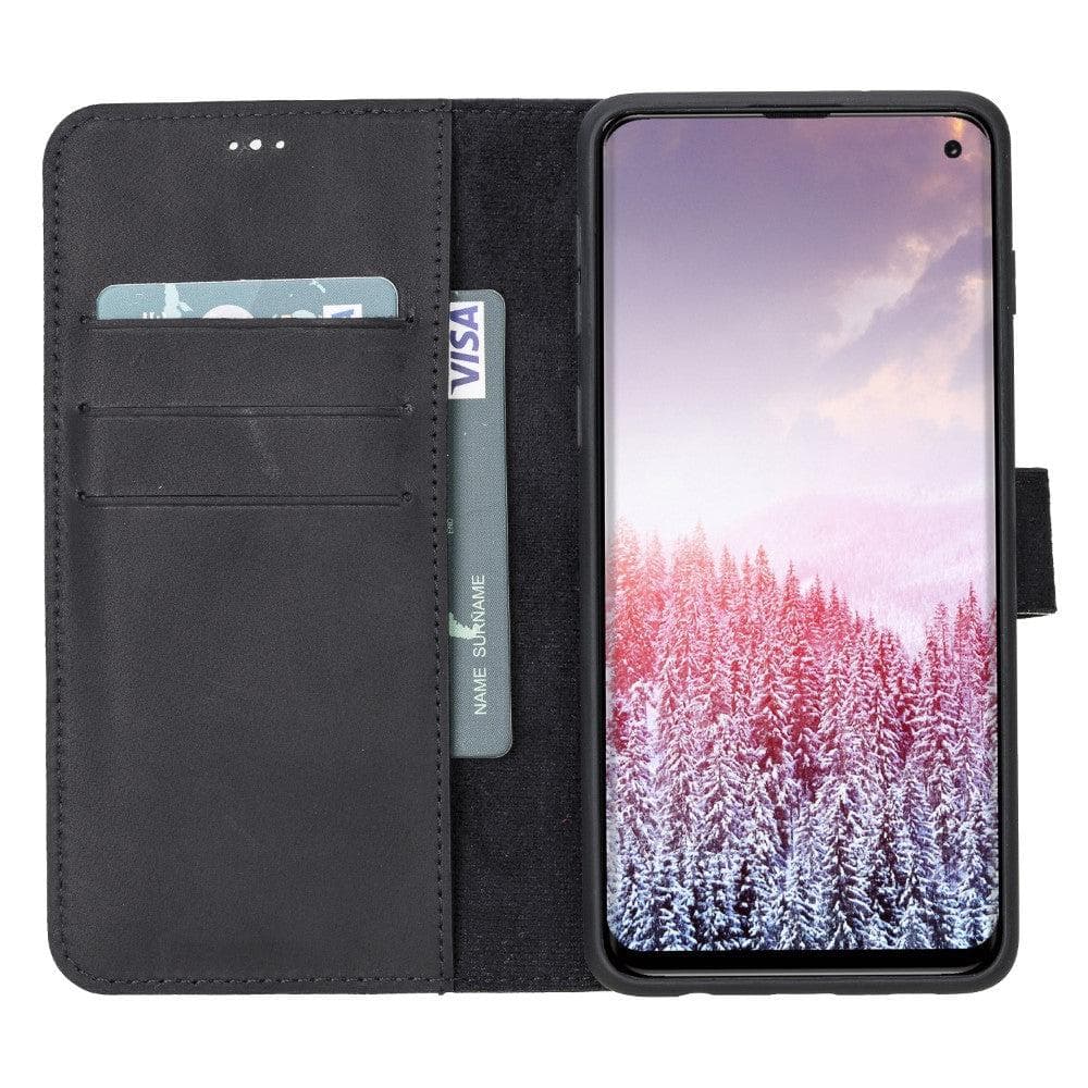 Samsung Galaxy S10 Series Wallet Case / MW Bouletta