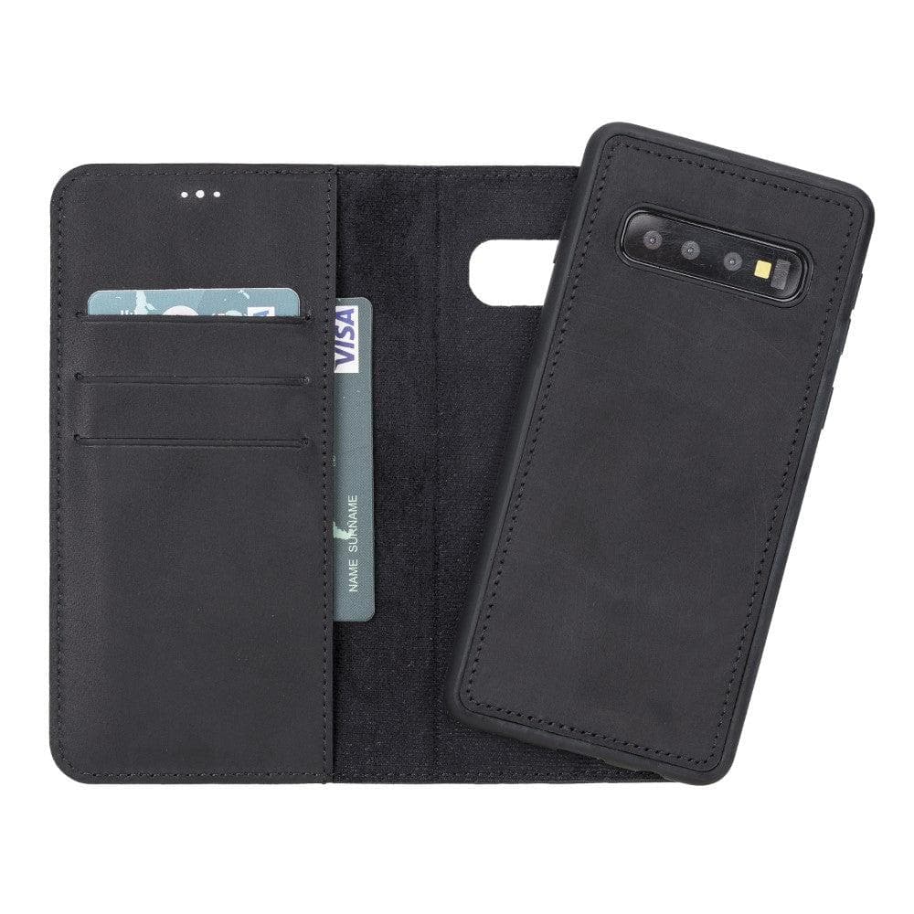 Samsung Galaxy S10 Series Wallet Case / MW Bouletta