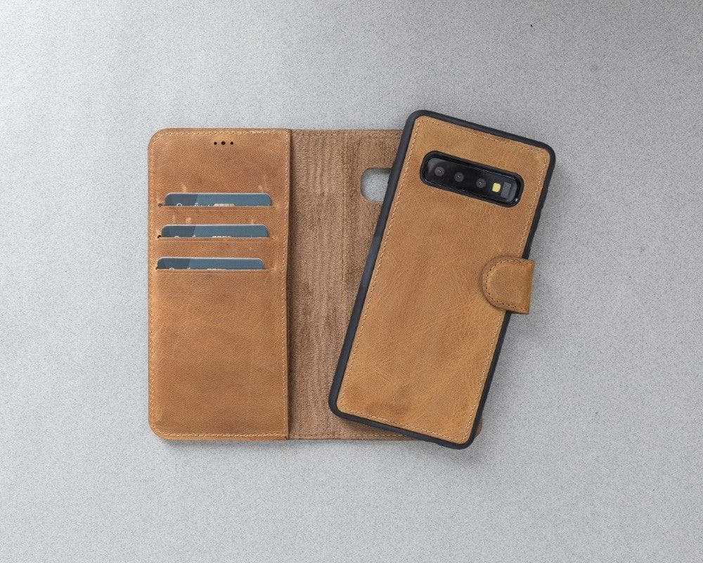 Samsung Galaxy S10 Series Wallet Case / MW Bouletta