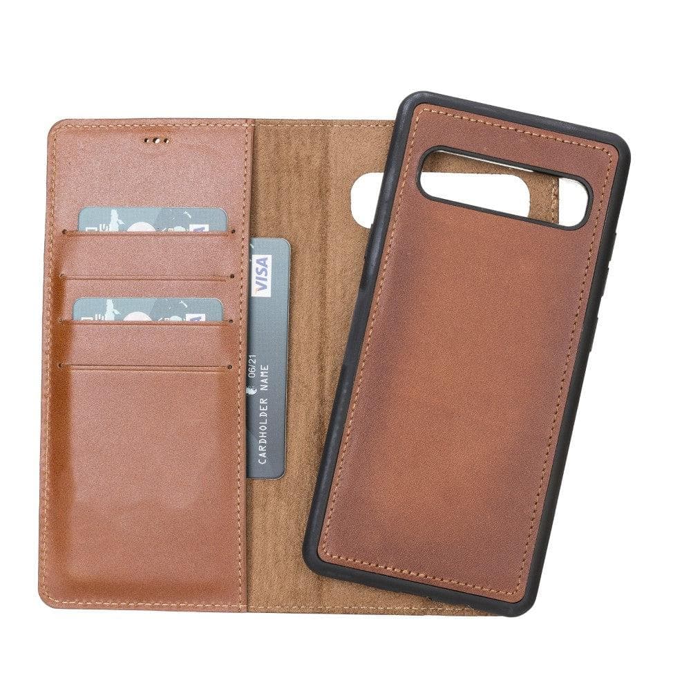 Samsung Galaxy S10 Series Wallet Case / MW Bouletta