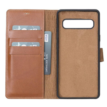 Samsung Galaxy S10 Series Wallet Case / MW Bouletta