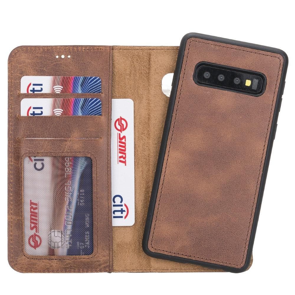 Samsung Galaxy S10 Series Wallet Case / MW S10 / TN2 Bouletta