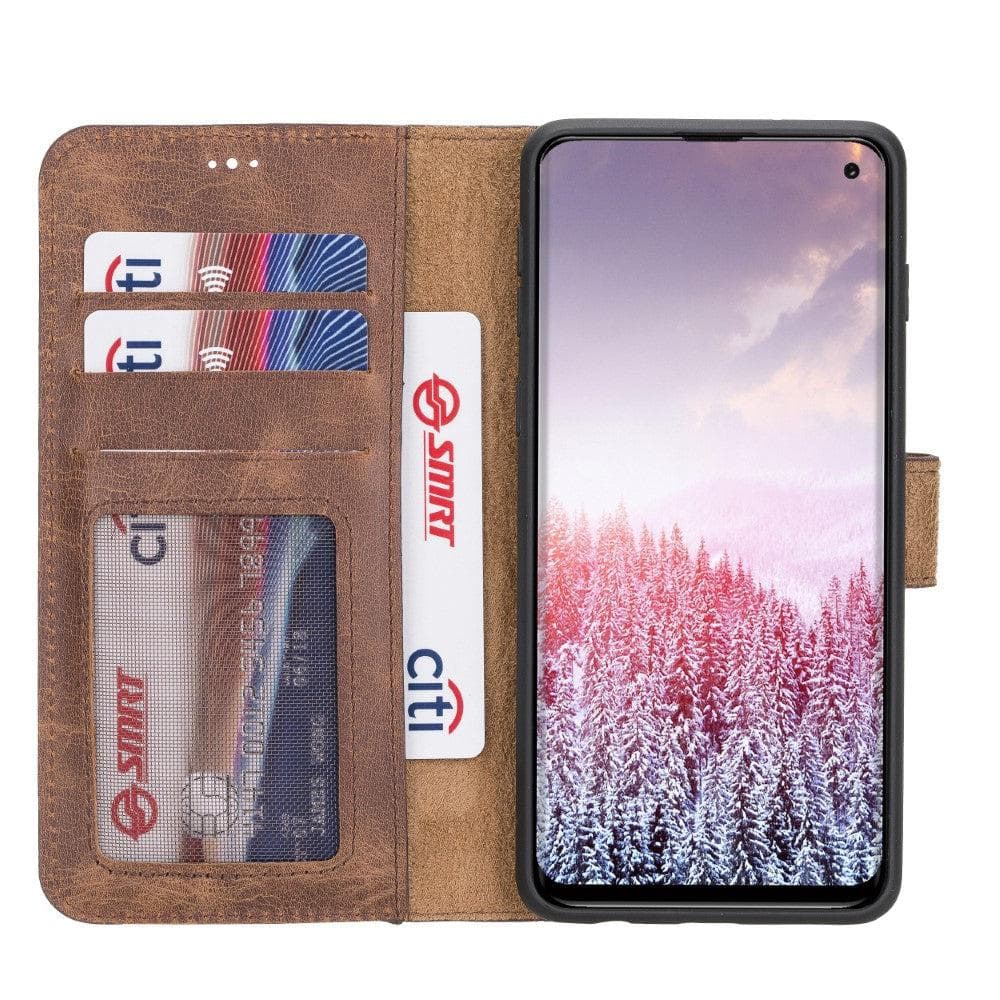 Samsung Galaxy S10 Series Wallet Case / MW Bouletta